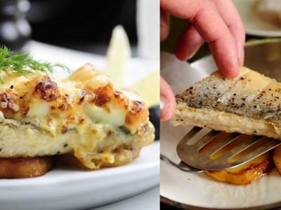 Судак, жаренный на сковороде