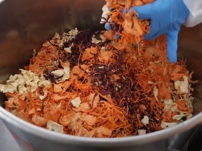 Сухой борщ по-украински