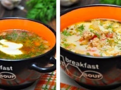 Суп «Чехословацкий»