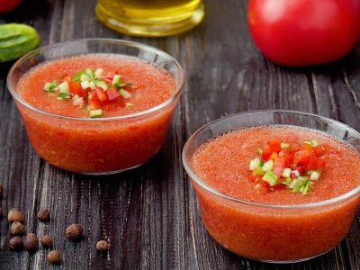 Суп гаспачо