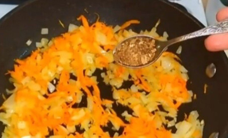 суп с сушеными грибами