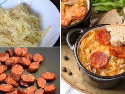 Суп «Капустница»