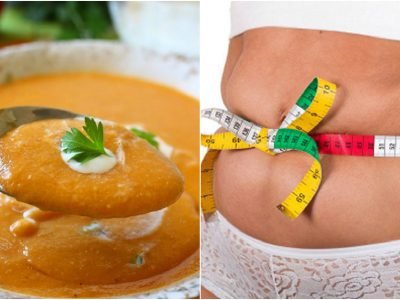 Суп-пюре из чечевицы