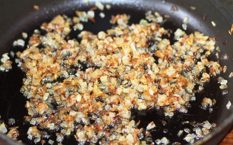 суп-пюре из фасоли