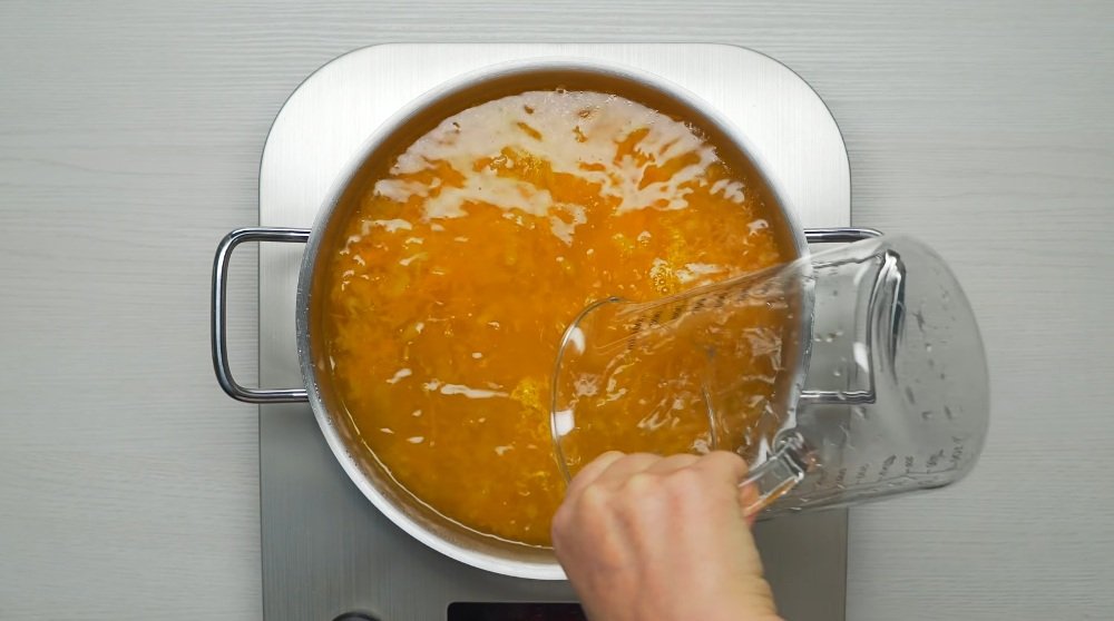 суп с ленивыми фрикадельками