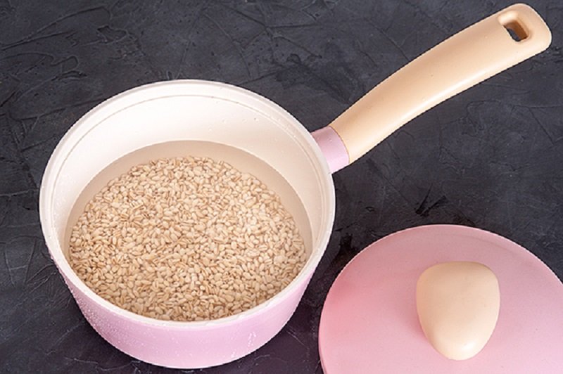 как варить перловку