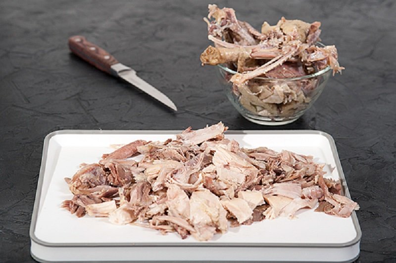 овощи на суп