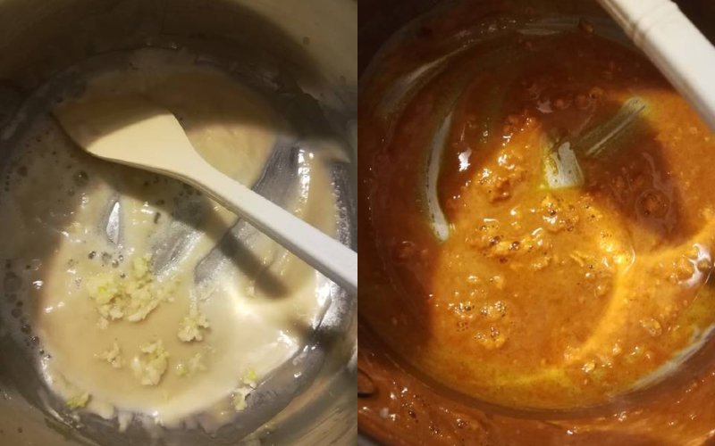 Суп с тмином