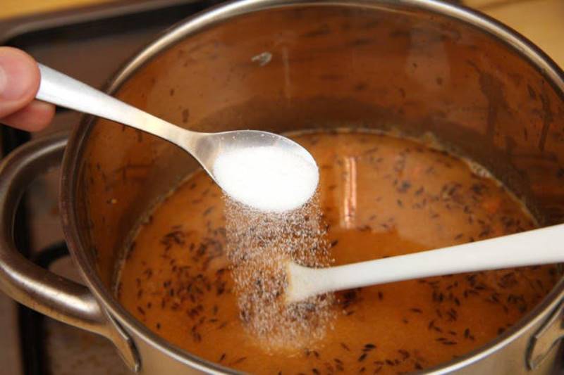 венгерский суп