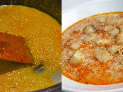 Суп с тмином