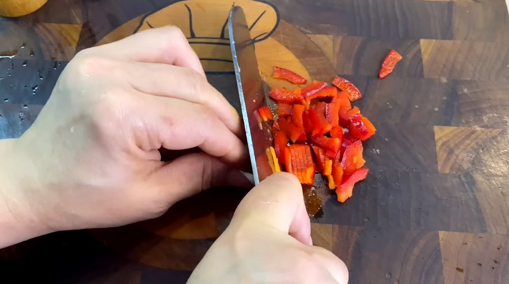 суп Затирка