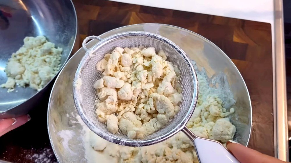 суп Затирка