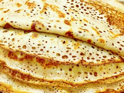 Супертонкие блины