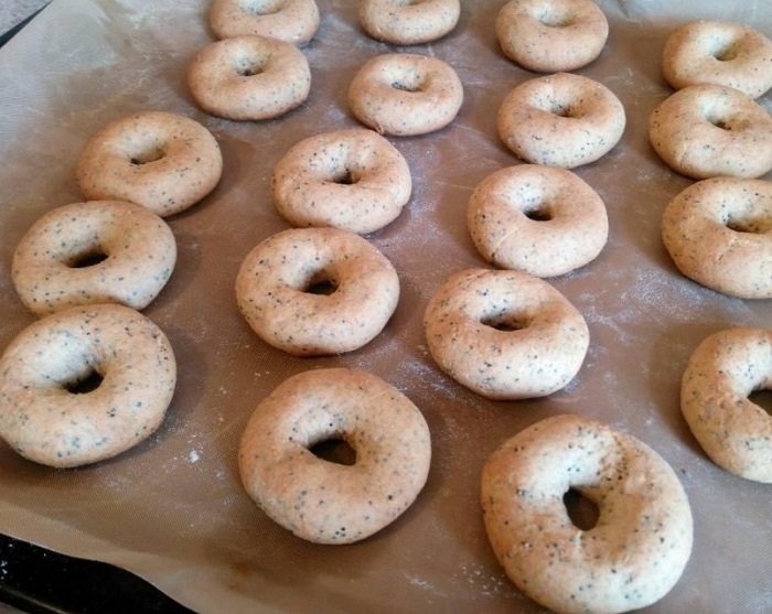 Сушки с маком