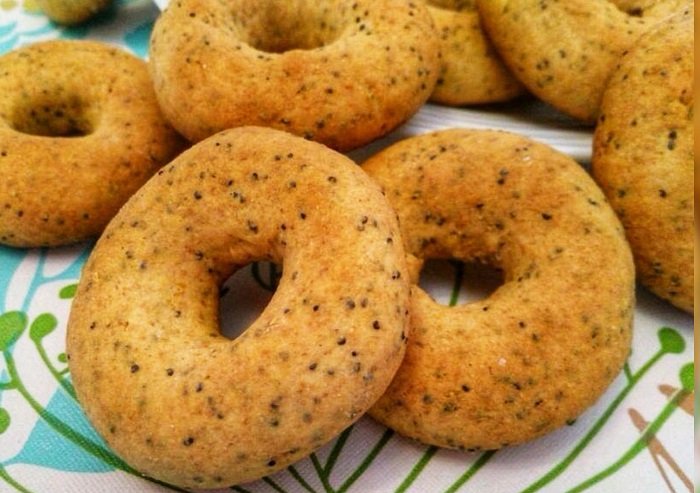 Сушки с маком