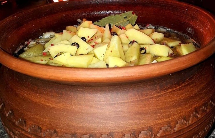 суточные щи