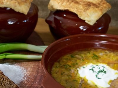 Суточные щи