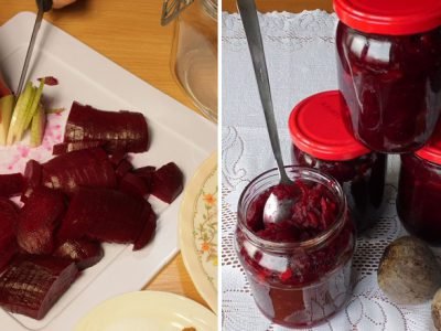 Свекла по-польски