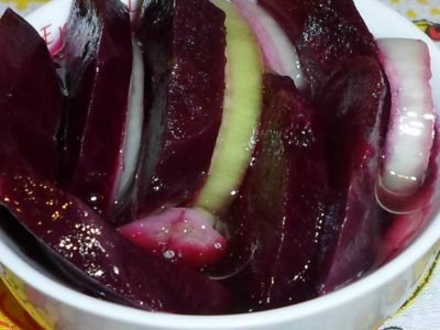 Свекла в банке