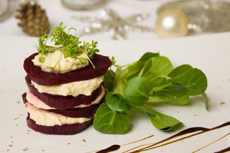 закуска из свеклы рецепт