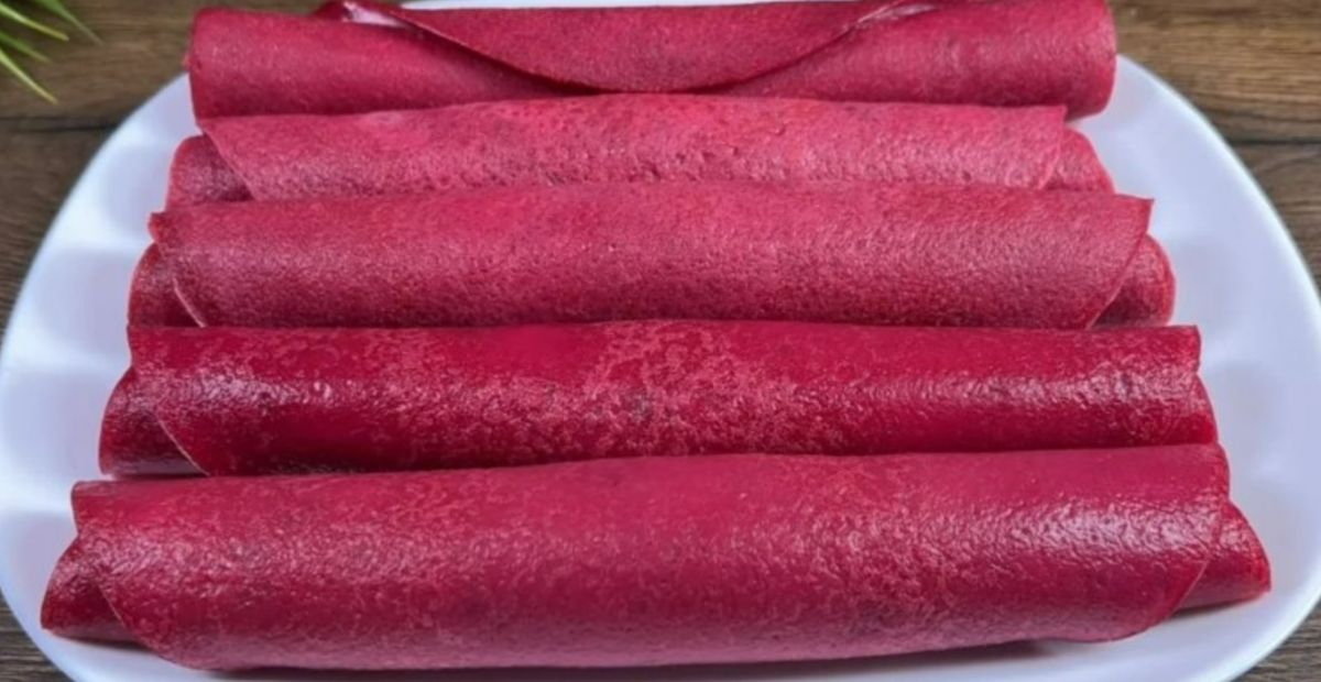 закуска из свеклы