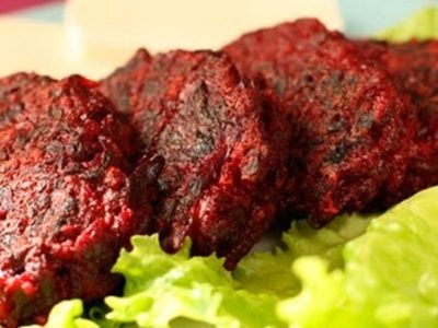Свекольные котлеты с сыром: рецепт-находка