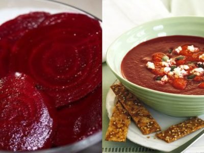 Свекольный суп