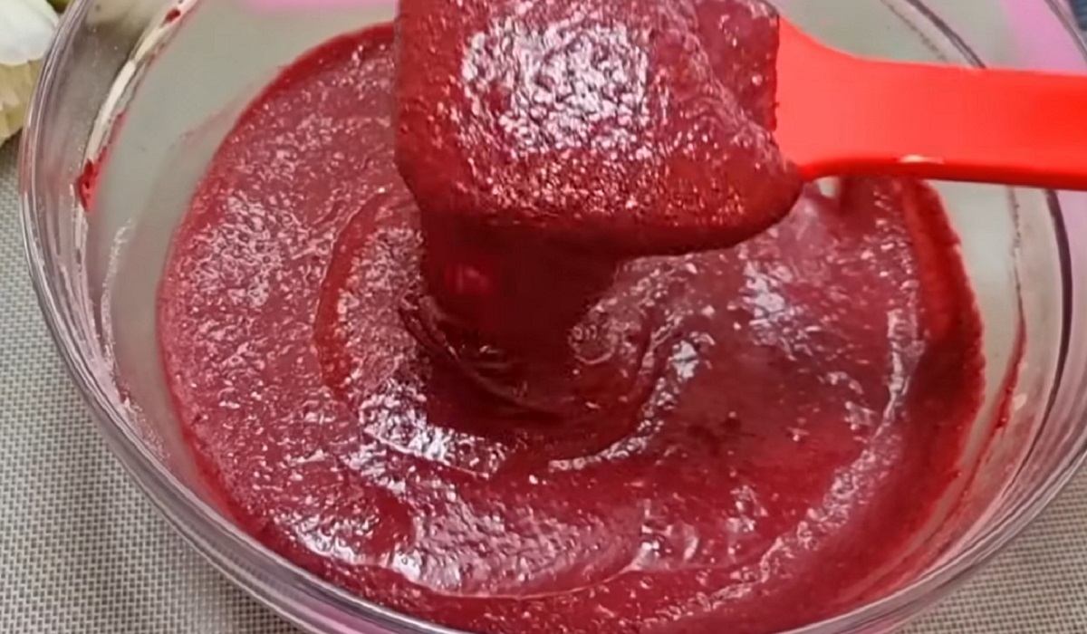 тесто для торта