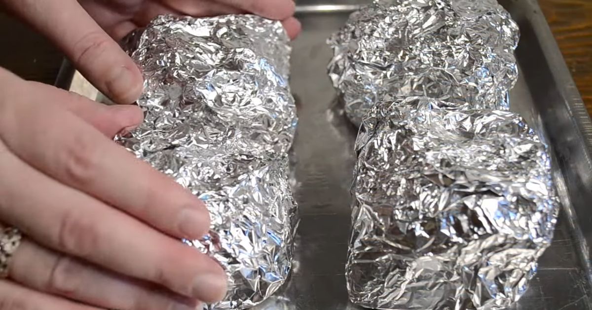 грудинка в духовке