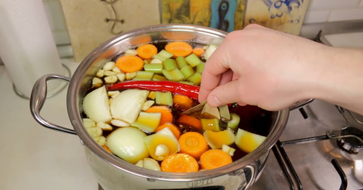 свиная рулька в пиве