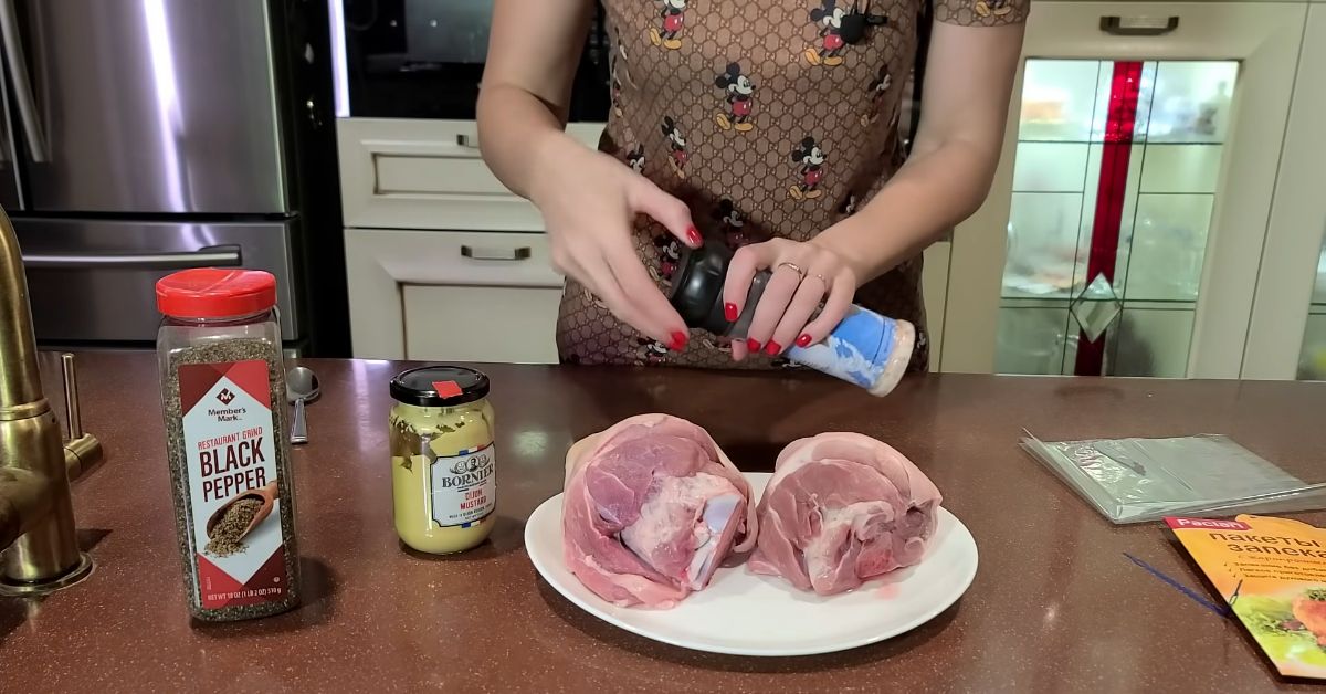 свиная рулька