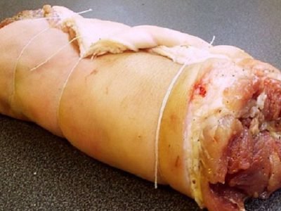 Свиная ветчина