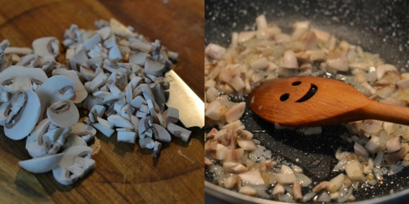 фаршированная свинина