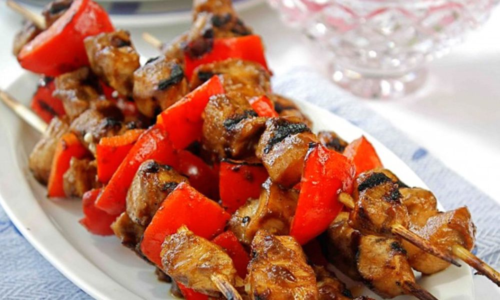 свинина в духовке