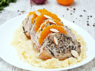 Свинина по-китайски