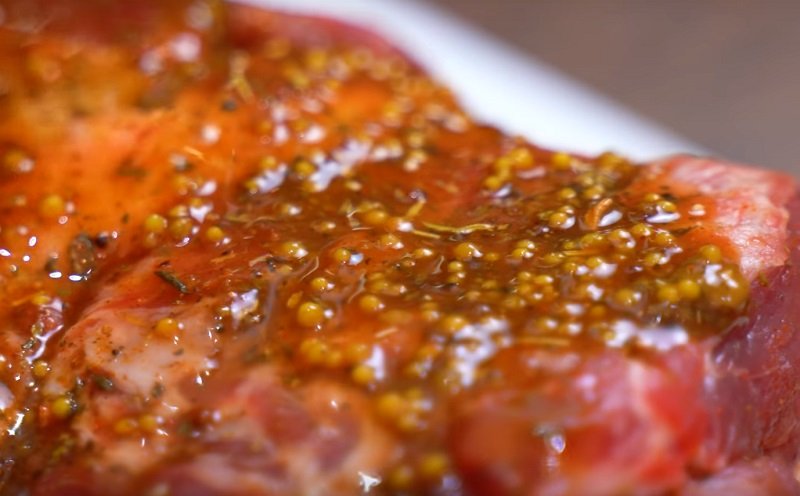 буженина с черносливом рецепт