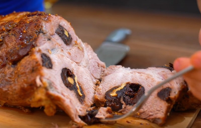 как приготовить свинину