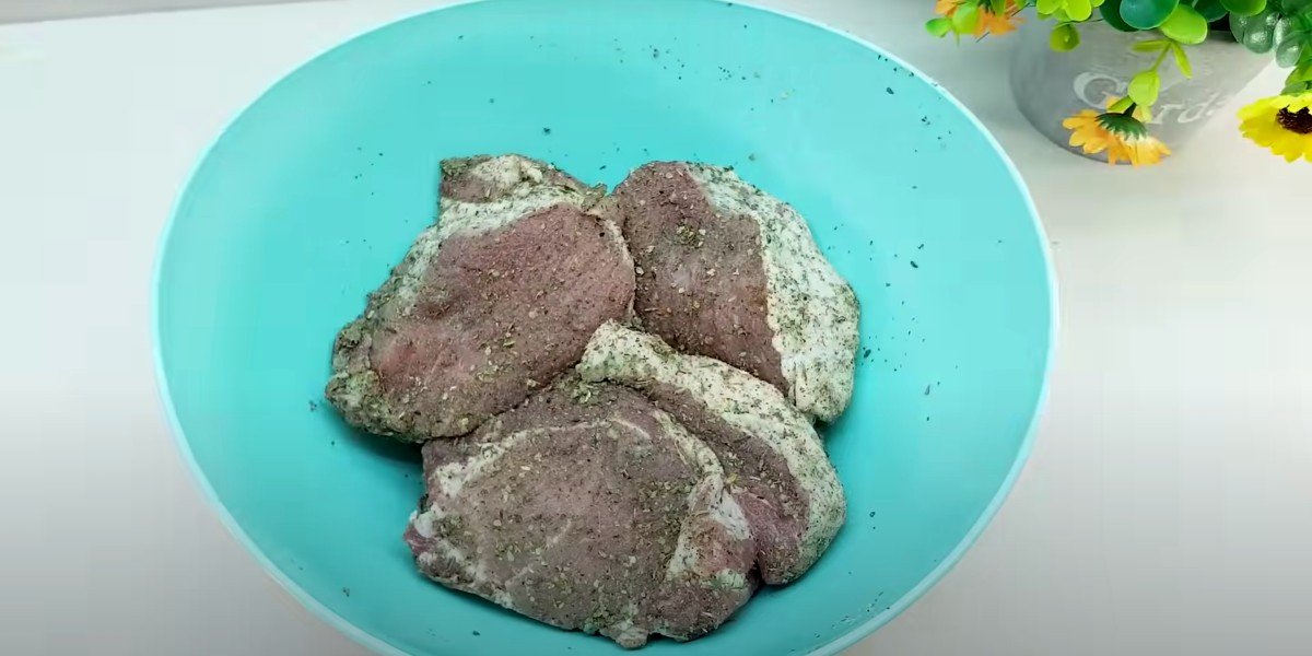 специи для мяса