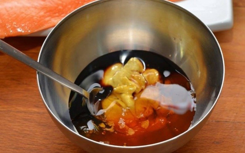 свинина в остро-сладком соусе