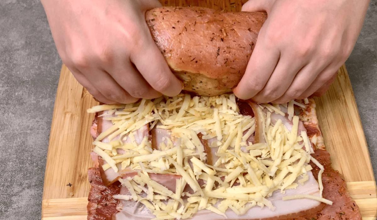 формирование рулета