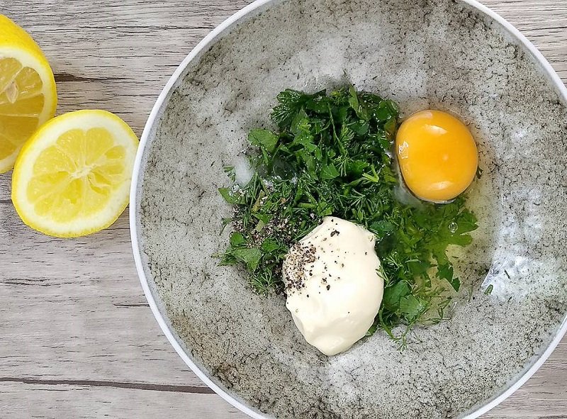 приготовление маринада