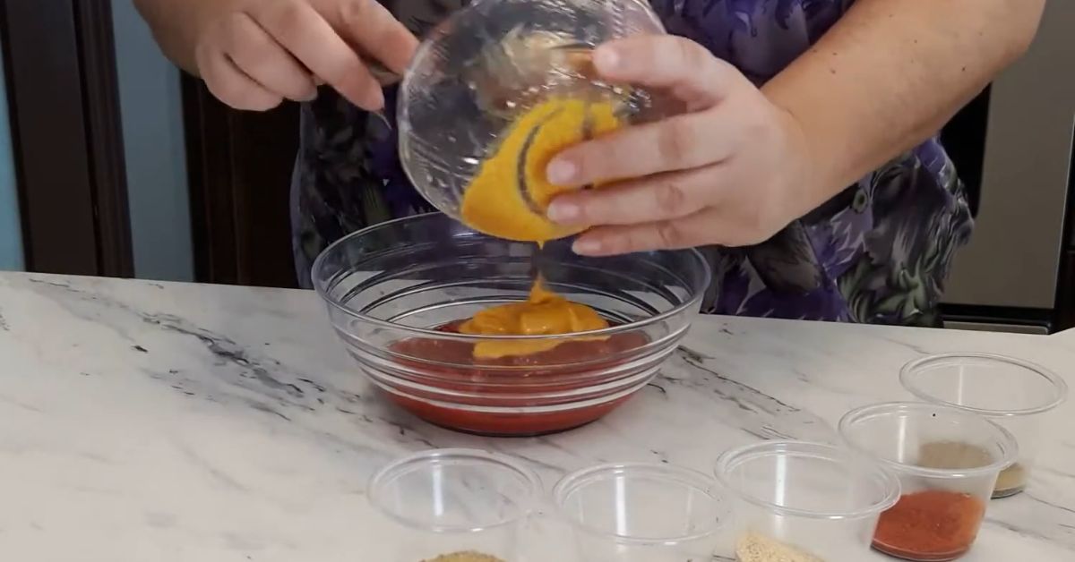 ребра с медом в духовке