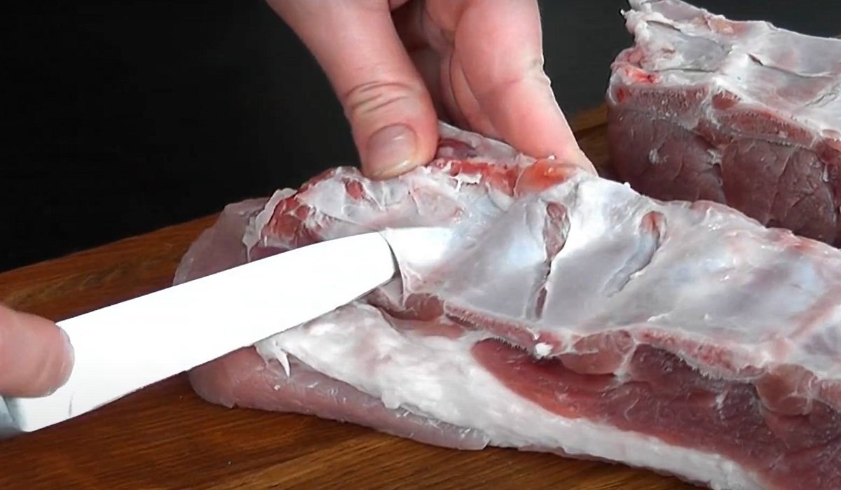 как приготовить ребрышки в духовке