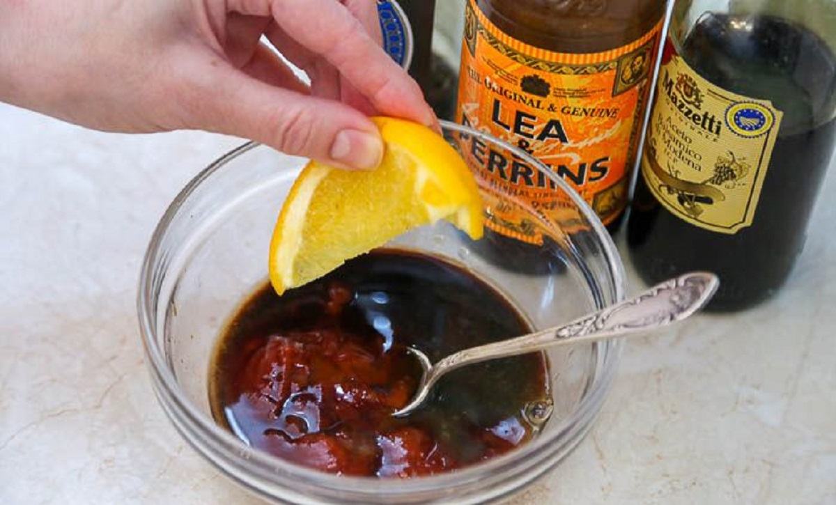 приготовление соуса