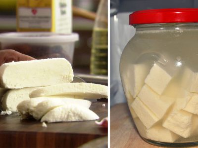 Сыр из молока