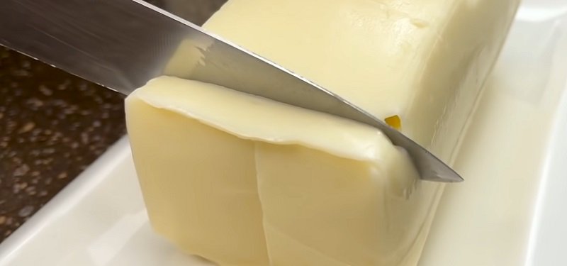 нарезанный сыр