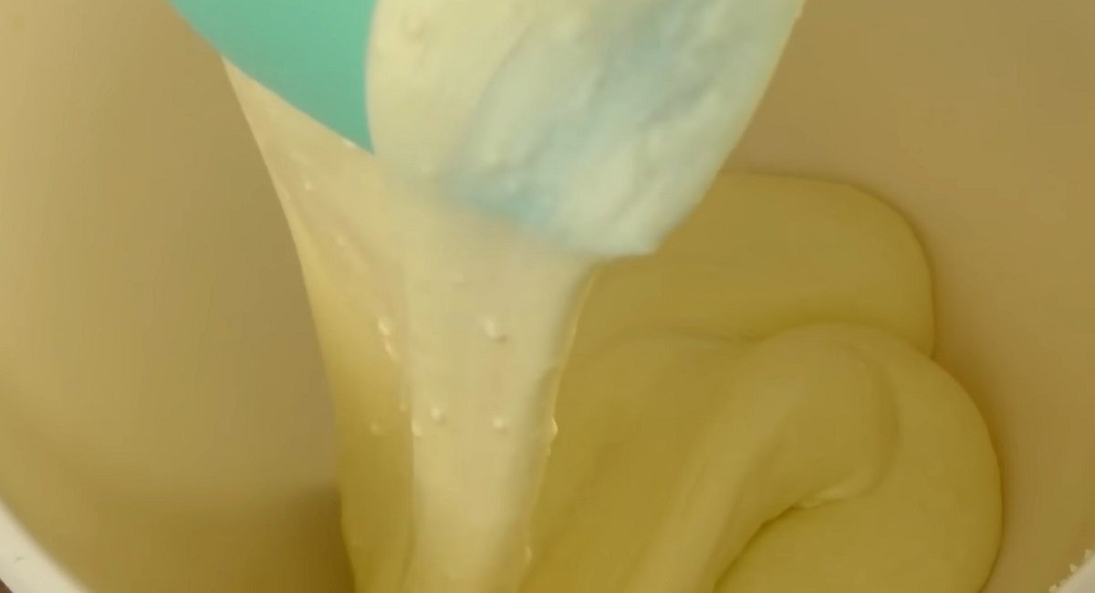 расплавленный сыр