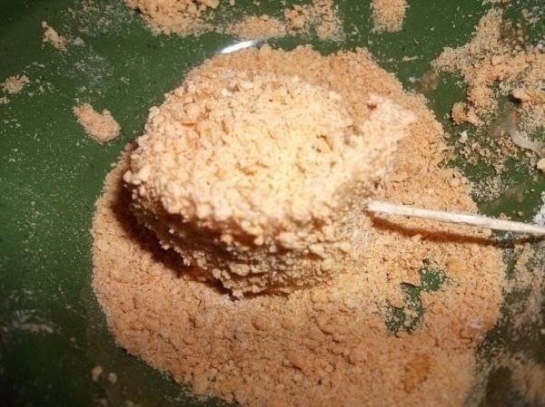Сыр в панировке - Со Вкусом