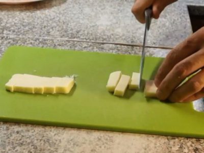 Сыр в панировке