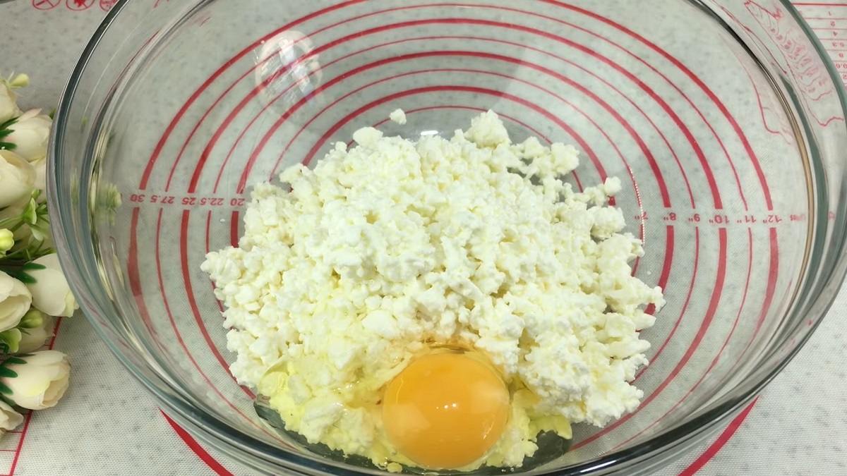 творожная масса